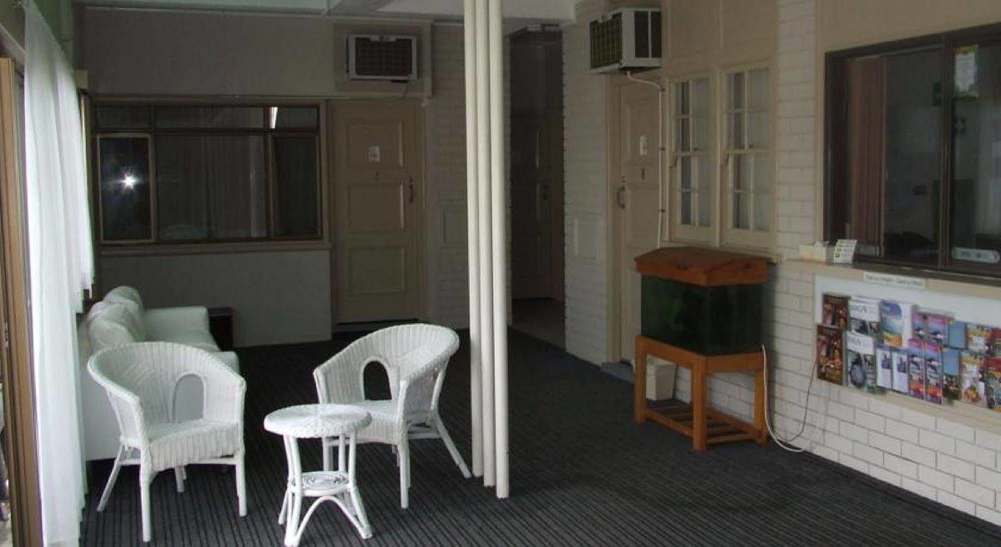 Aquarius Motel Belmont Exterior foto